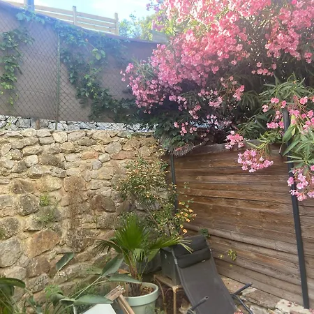 Studio 3 Personnes Avec Jardinet Mer Et Foret